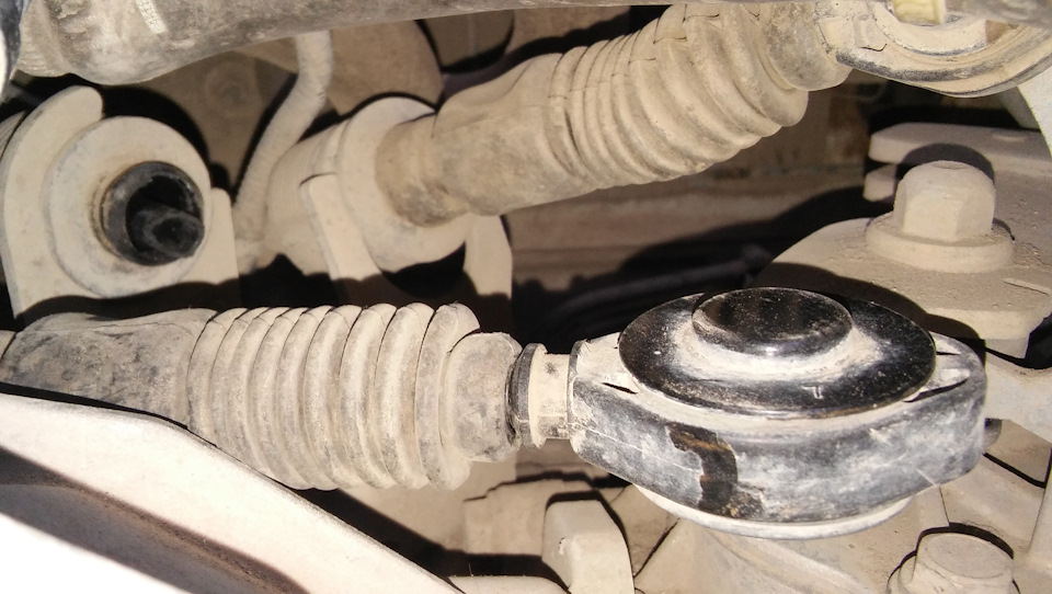 Болтается ручка кпп — LADA Гранта, 1,6 л., 2014 года | поломка | DRIVE2