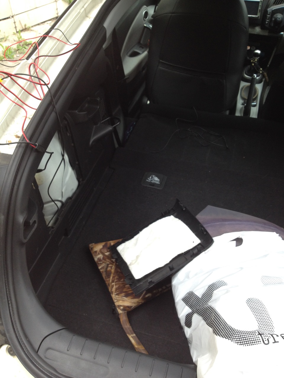 Фото в бортжурнале Honda CR-Z