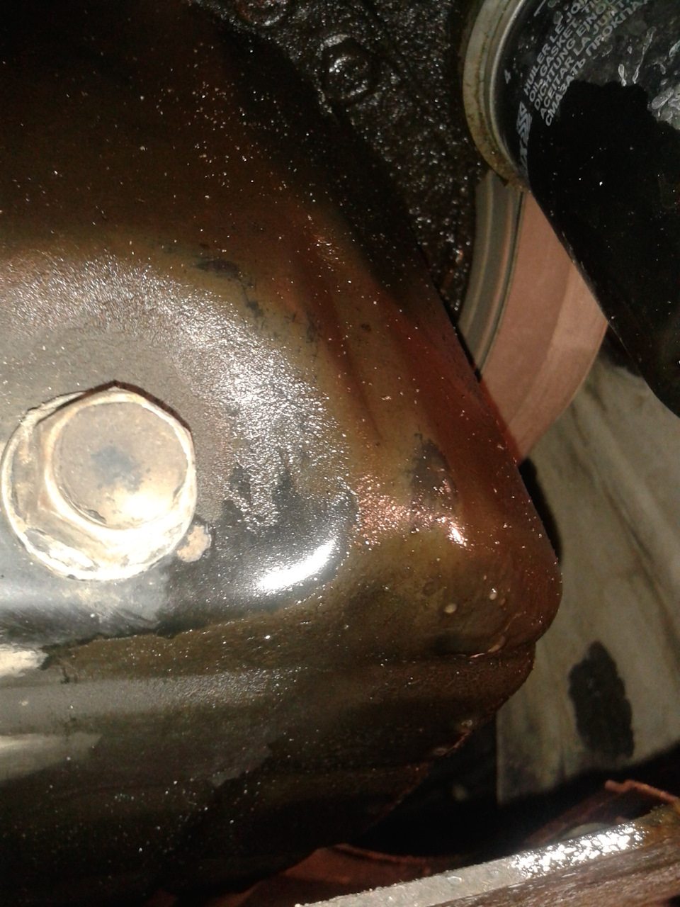 Фото в бортжурнале Mitsubishi Lancer IX