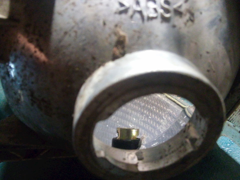 Как пан американо! — LADA 21102, 1,5 л., 1999 года | стайлинг | DRIVE2