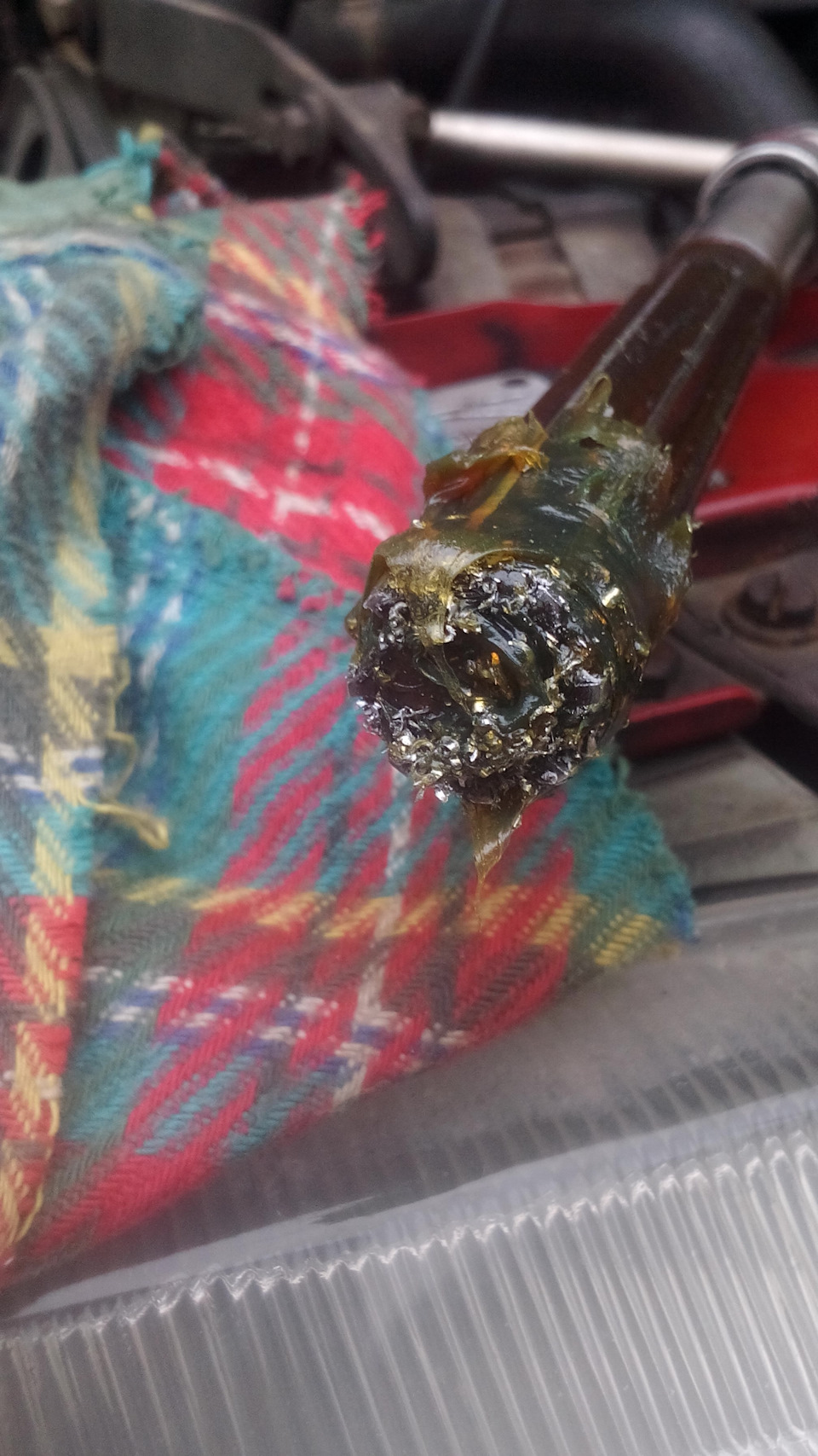 Установка футорки под свечу своими руками