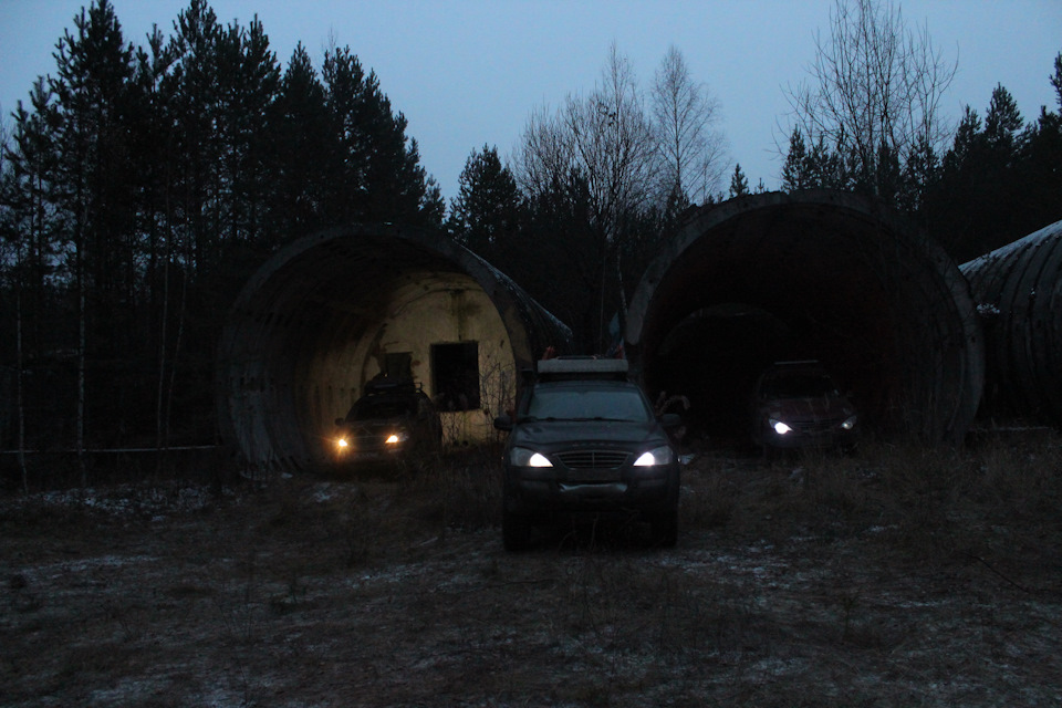 Фото в бортжурнале SsangYong Actyon (1G)