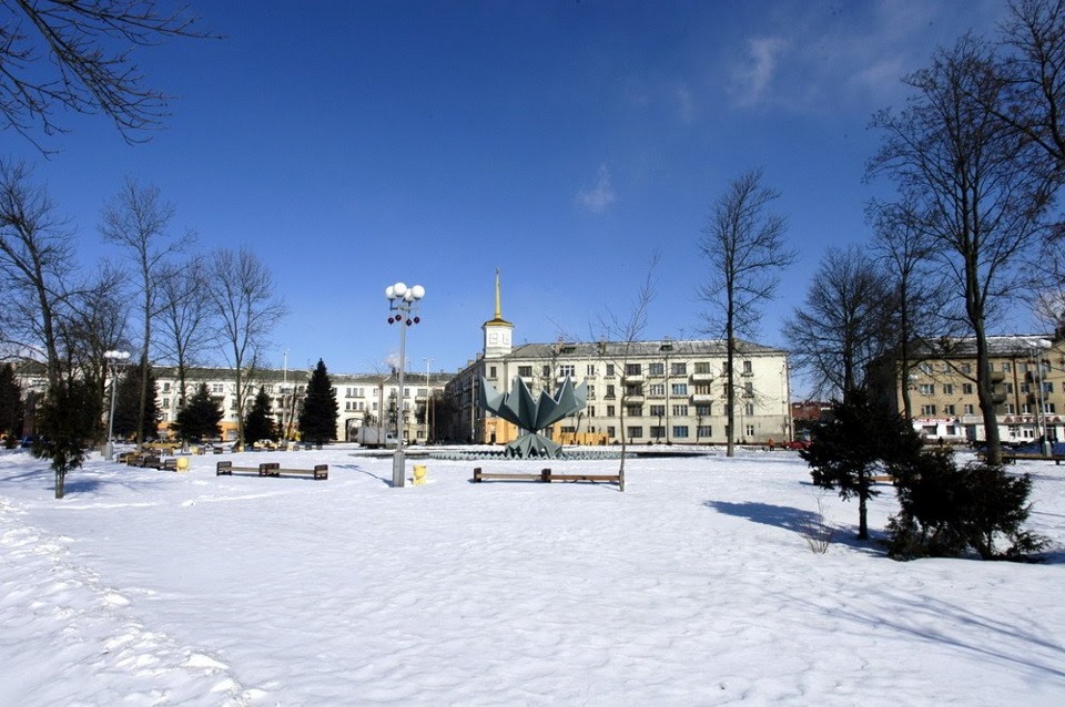 Как узнать погоду в своем городе на примере Барановичей