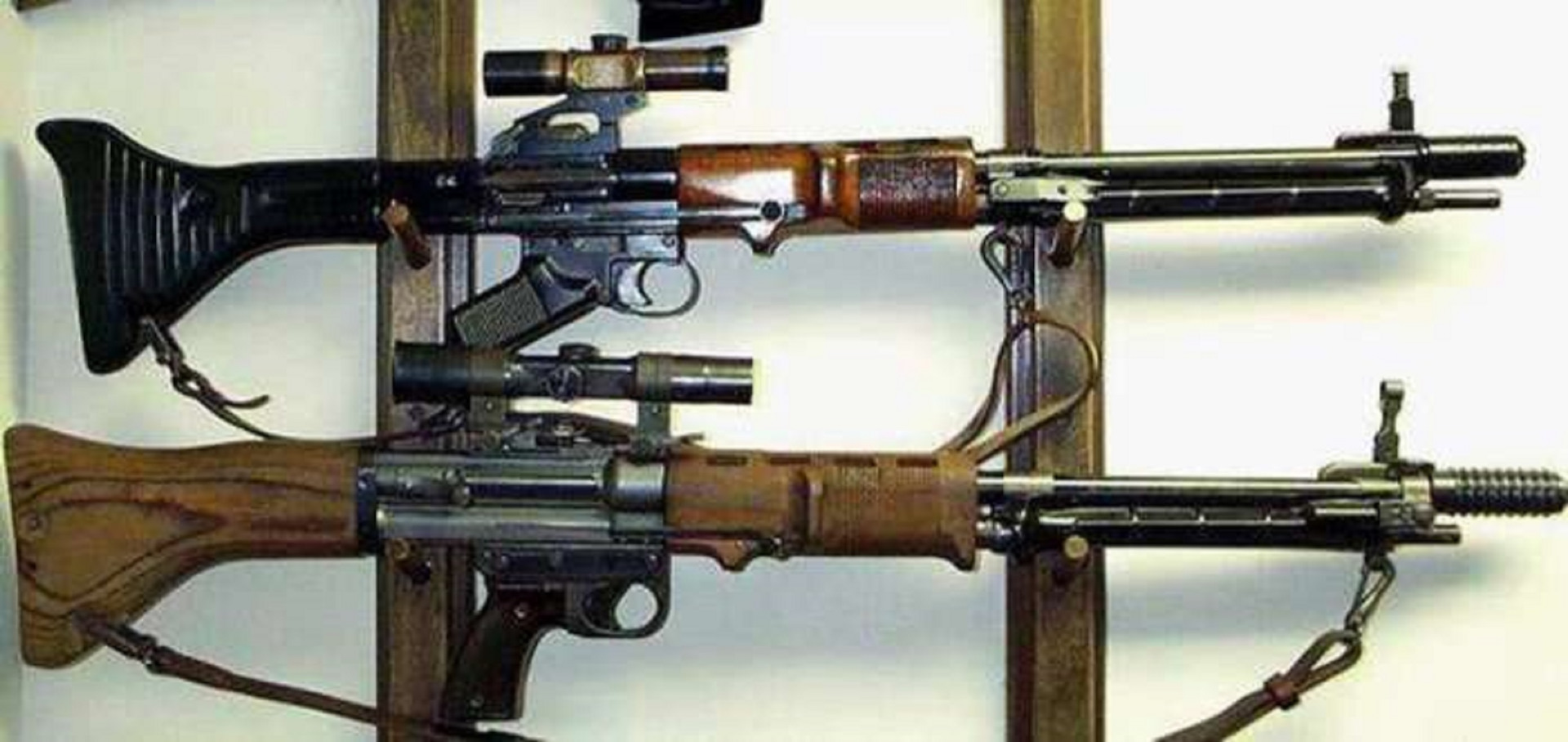 Fg42 автоматическая винтовка
