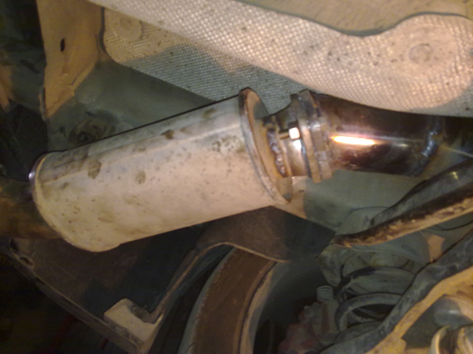 Фото в бортжурнале Mazda 3 MPS (1G)