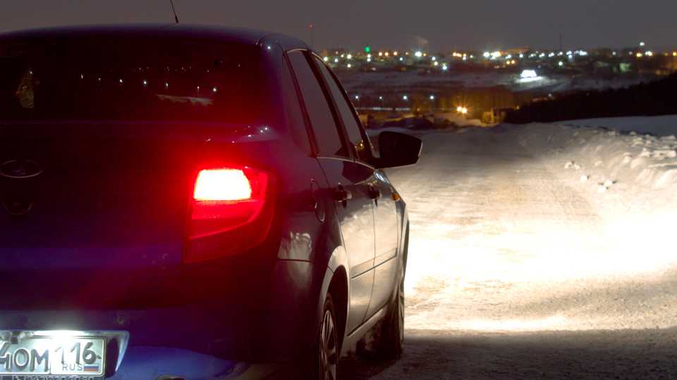 Стуки при повороте руля — LADA Гранта, 1,6 л., 2016 года | поломка | DRIVE2