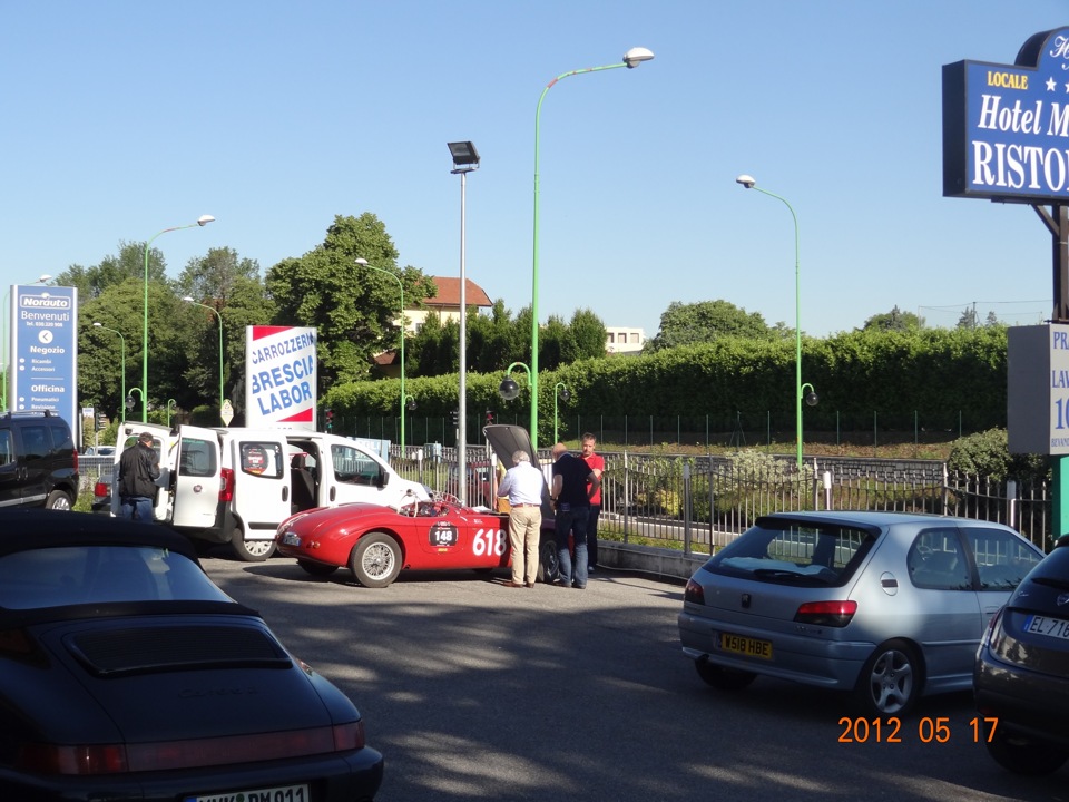 Италия… авто напрокат! — DRIVE2