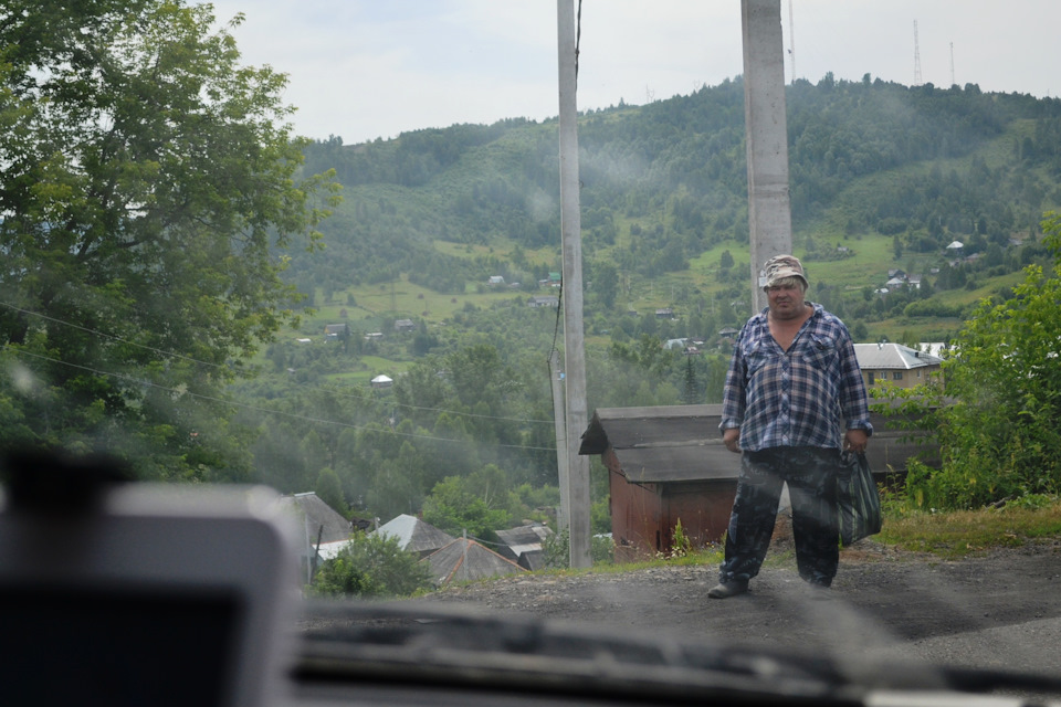 местный — Mitsubishi Pajero Sport (2G)