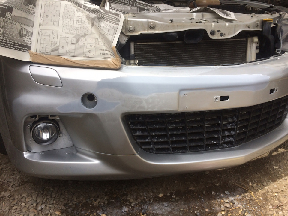 Фото в бортжурнале Opel Astra H