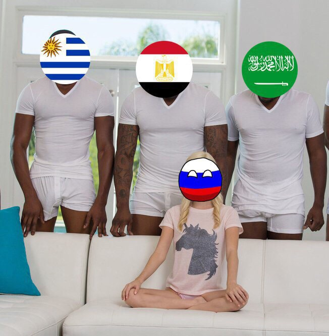6 негров и бела мем