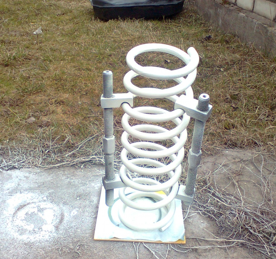 Стойка аммортизатора — Honda Accord (5G), 2 л, 1994 года | плановое ТО ...