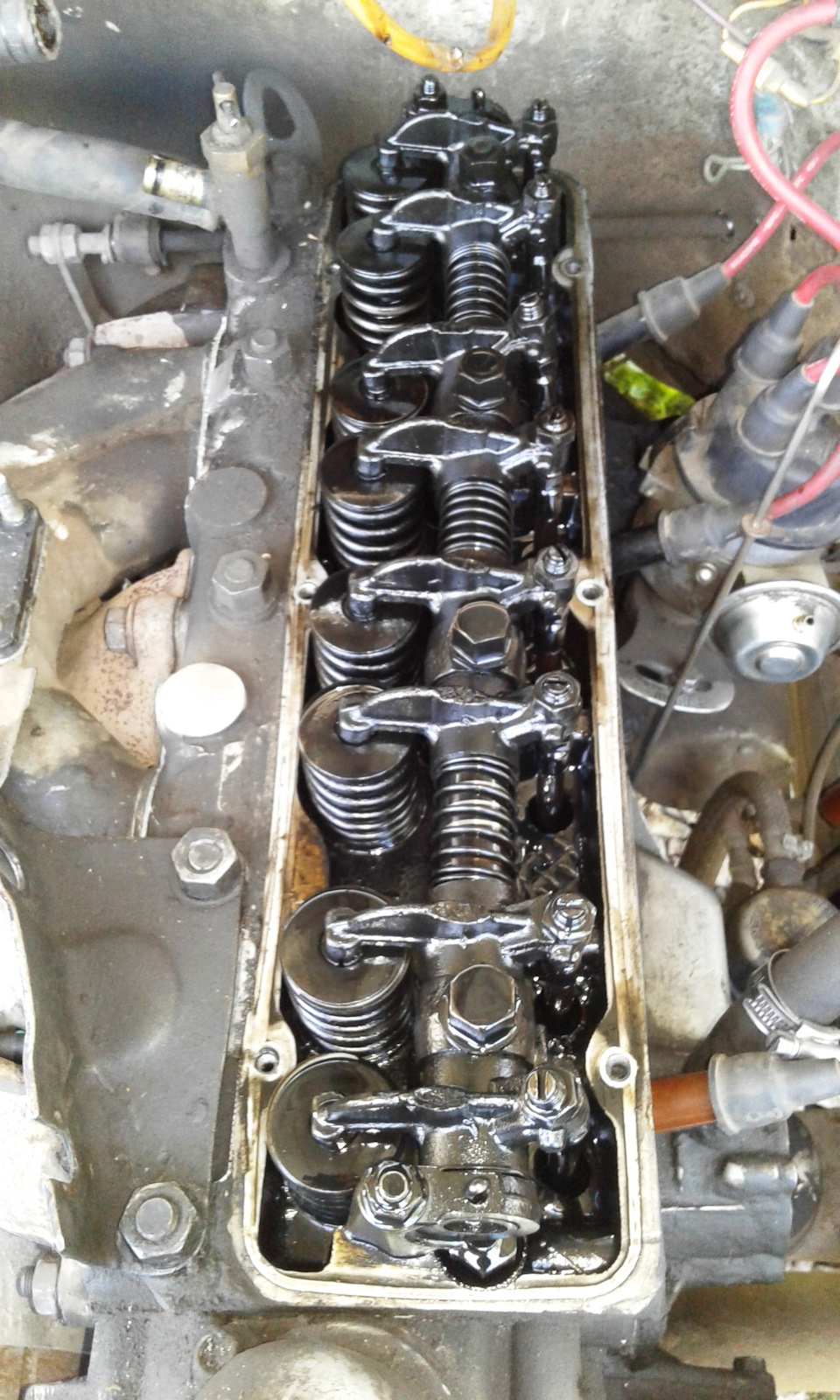 Фото в бортжурнале УАЗ 31512