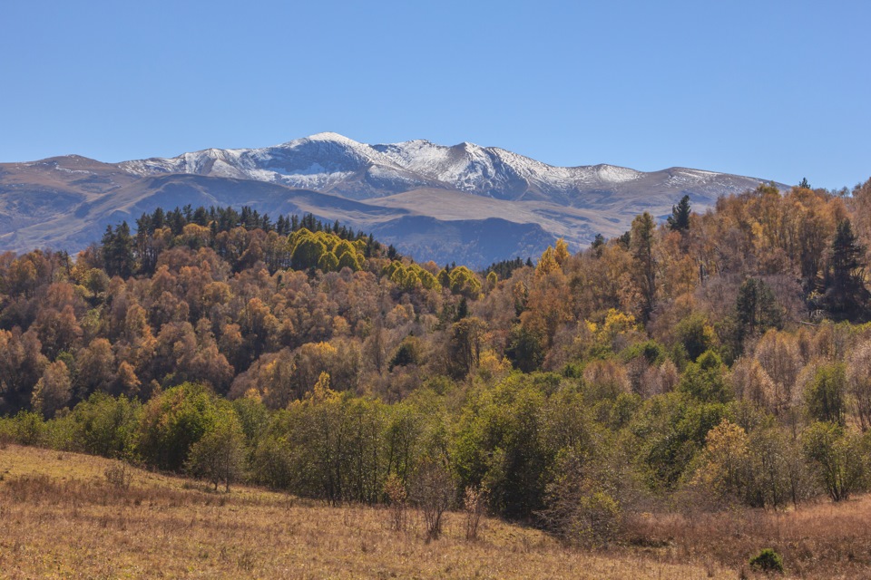 хребет малые Бамбаки или как я нашел, то, что искал часть 2 — УАЗ ...