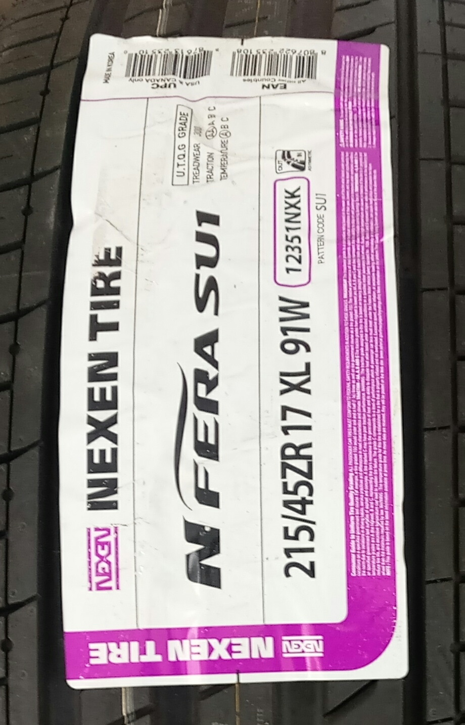 Отзывы шина nexen n fera. 225/45r17 91w Nexen n'Fera Sport. Nexen n'Fera su1 205/55 r16 94w XL. Масло Nexen моторное. Давление шин на резине 13 колеса Nexen Корея мягкая резина летняя.