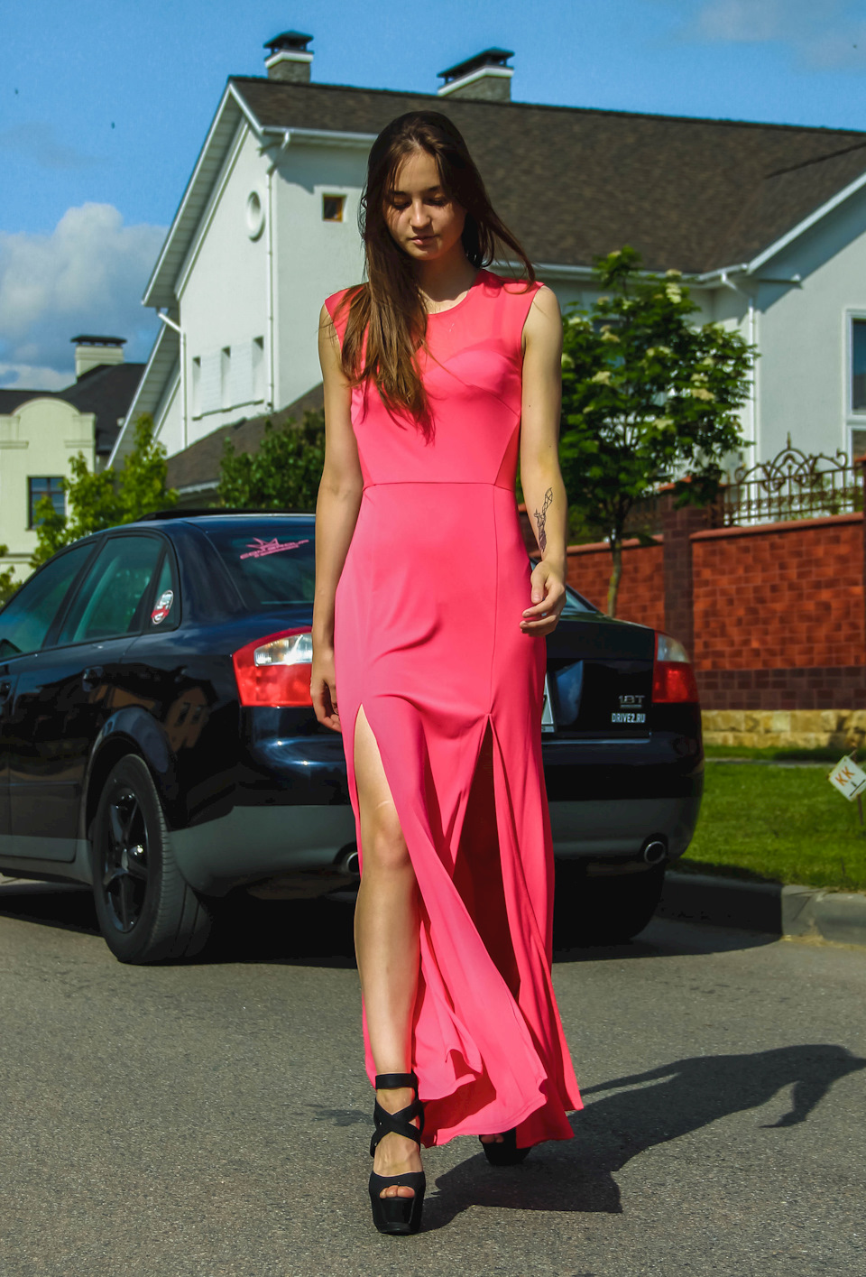 Фото в бортжурнале Audi A4 (B6)