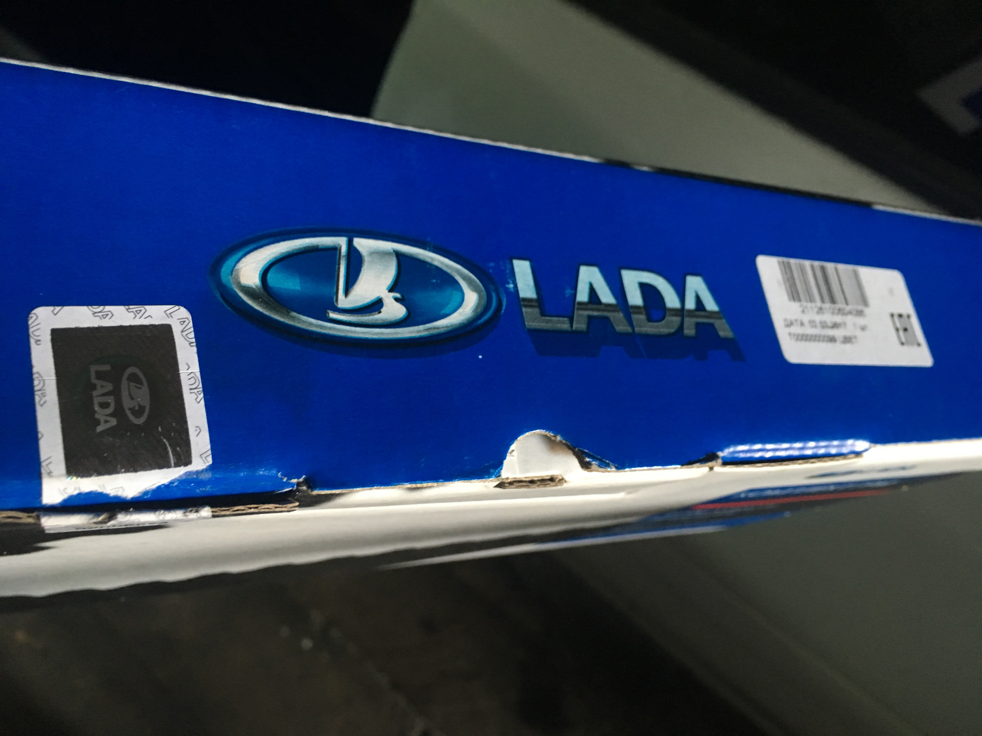 Замена ГРМ, помпы, натяжителей и небольшой забег вперёд… — Lada Калина ...