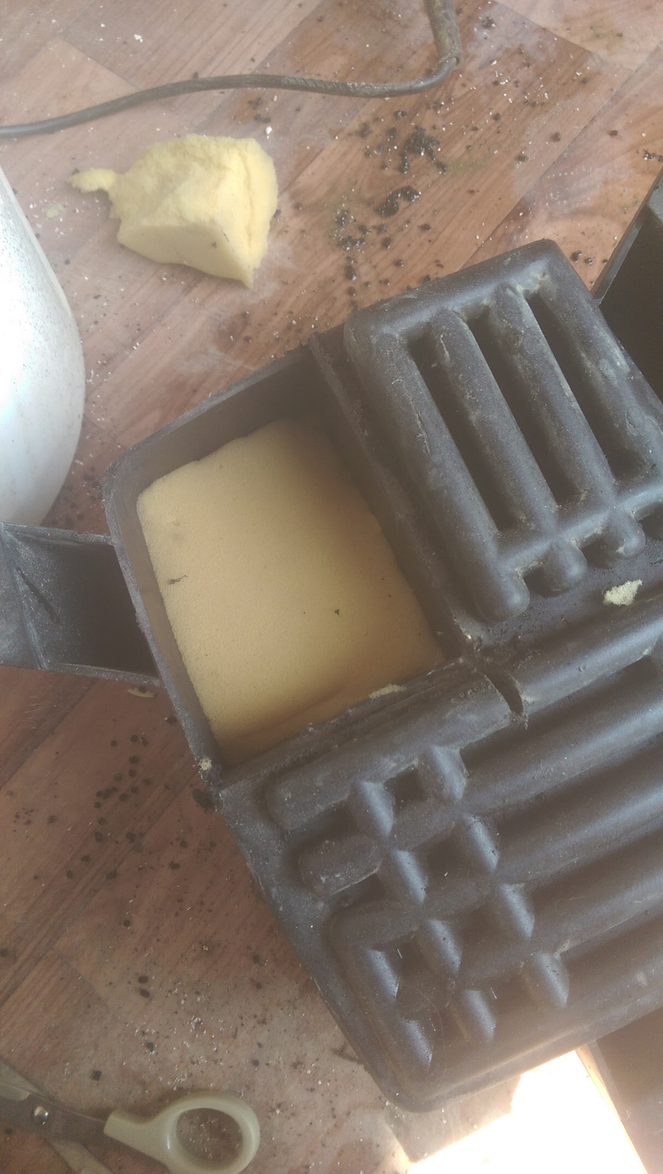 Фото в бортжурнале Audi A4 (B6)