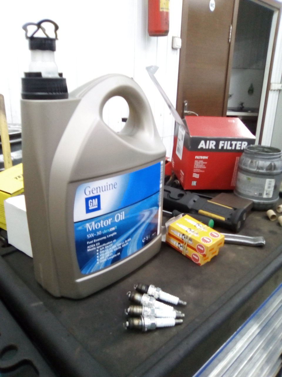 Фото в бортжурнале Saab 9-5 (1G)