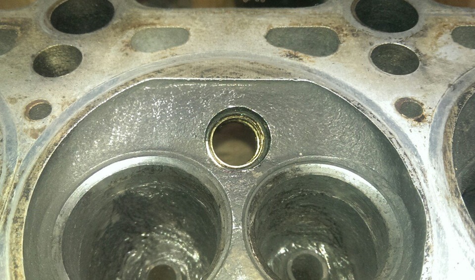 d61ff4as 960 Как выкрутить ввертыш со свечи