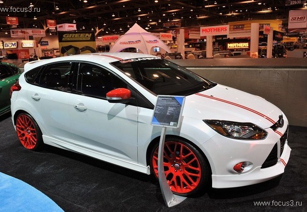 фф3 Варианты тюнинга. — Ford Focus III Hatchback, 2 л., 2012 года ...