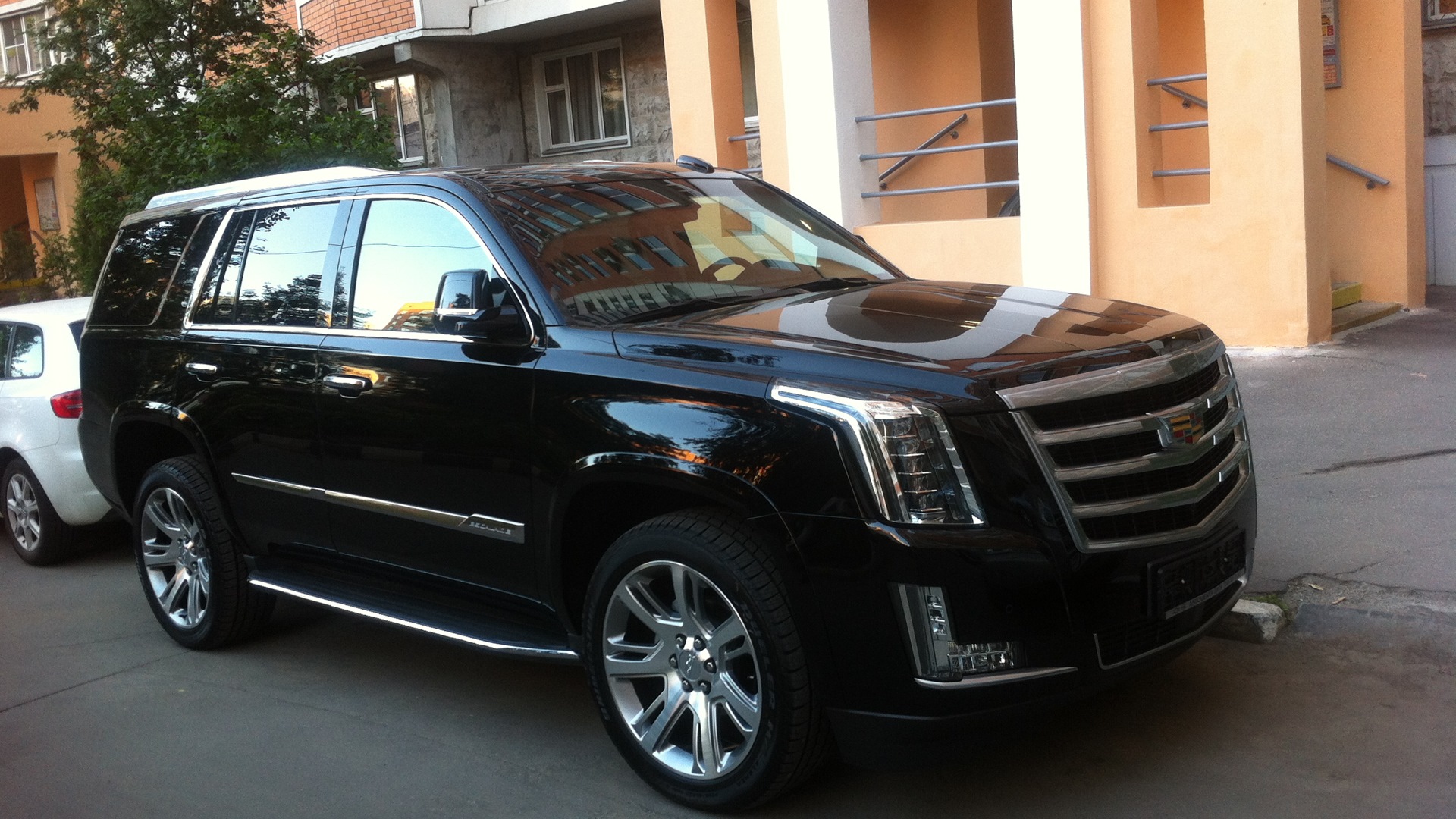 Cadillac Escalade 4g