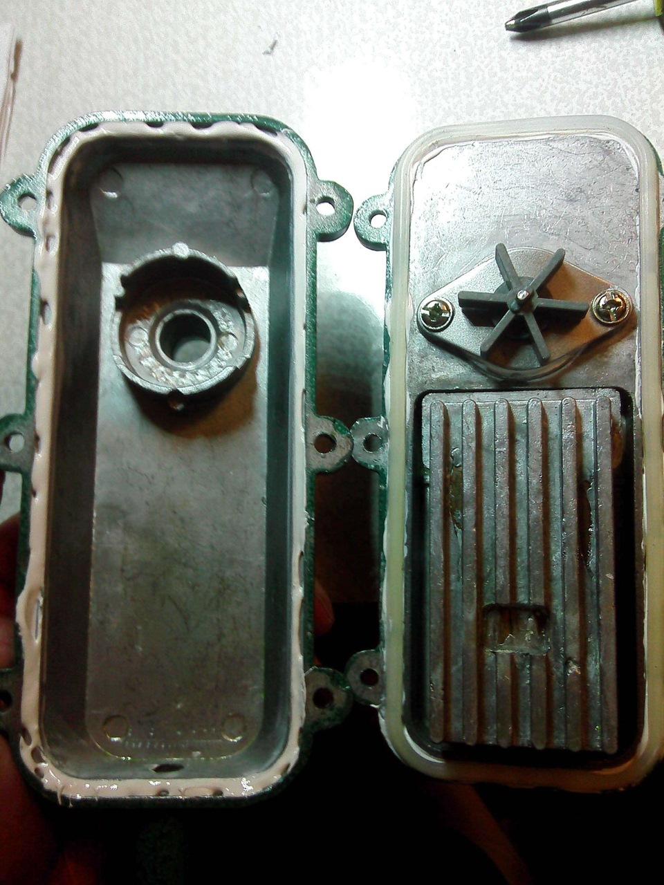 Фото в бортжурнале Chevrolet Tracker I