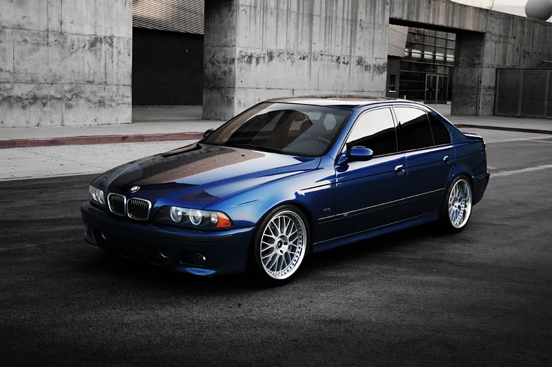 Bmw e39 фото