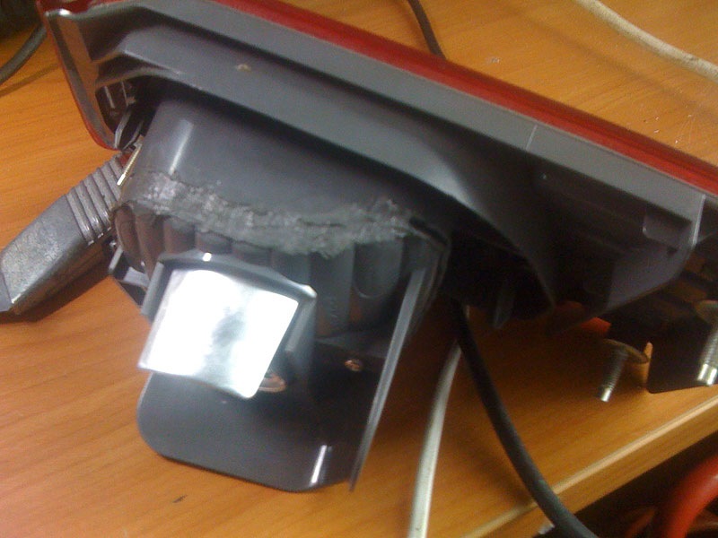 Фото в бортжурнале Honda Accord (8G)