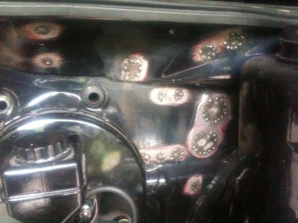 Фото в бортжурнале Volkswagen Golf Mk2