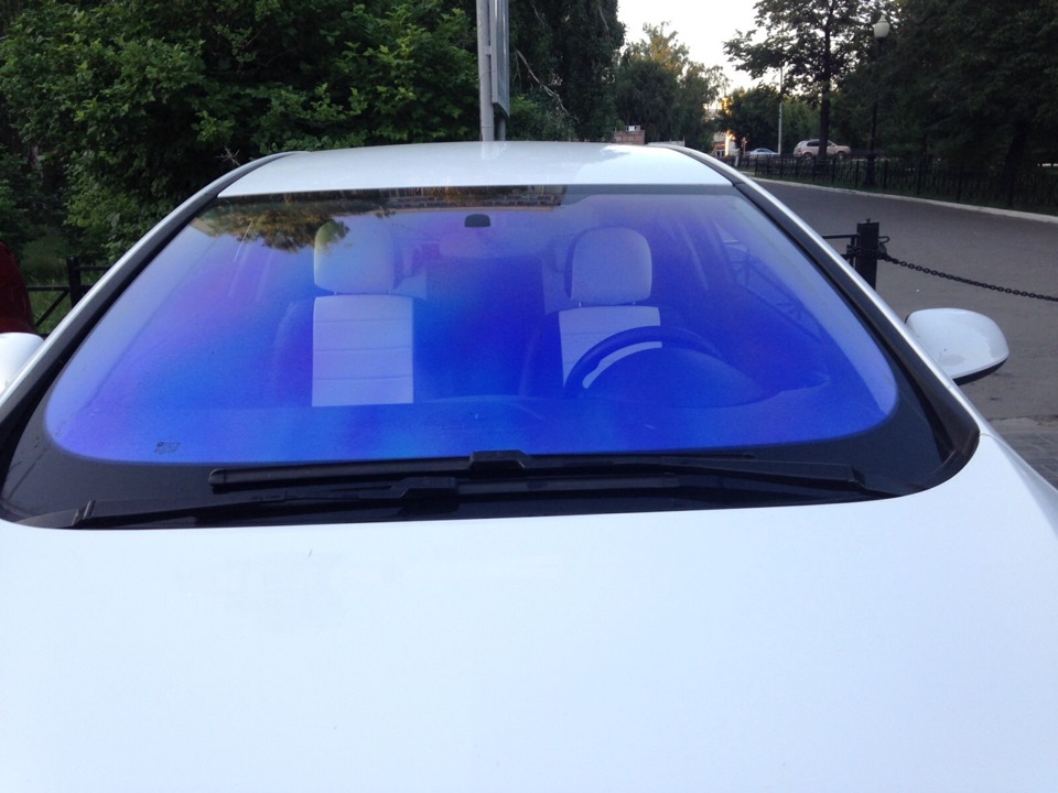 Лоб хамелеон — Opel Astra J GTC, 1,4 л, 2012 года | фотография | DRIVE2