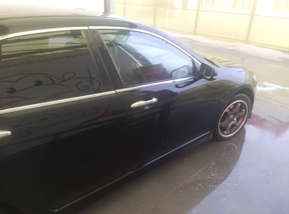 продажа аккорда ради аккорда — Honda Accord (7G), 2,4 л, 2007 года ...