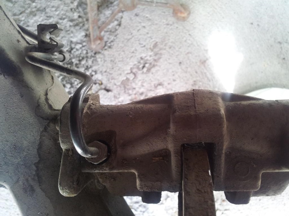 Фото в бортжурнале Citroen C5 (1G)