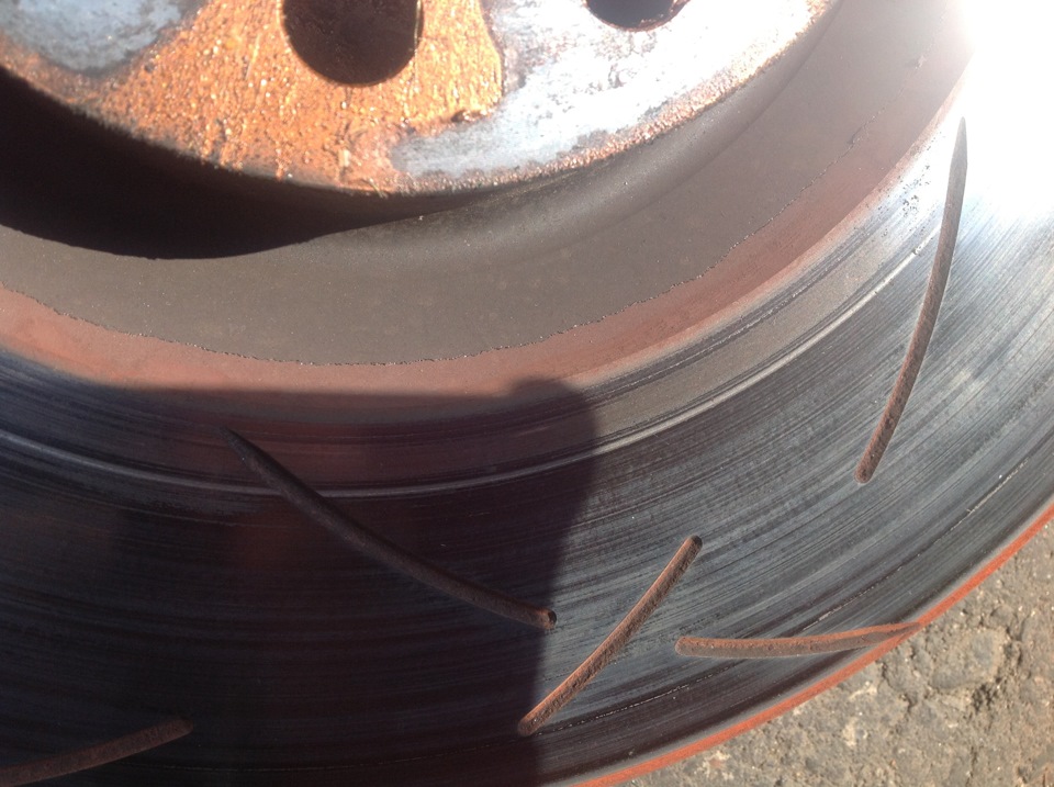 Фото в бортжурнале Skoda Octavia RS A5 Mk2