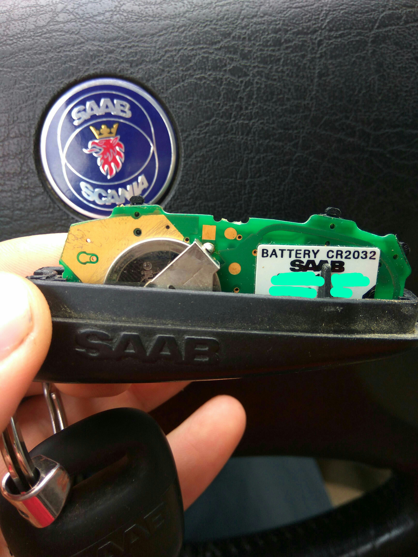 Replace key battery. Батарейка для keydiy k806.
