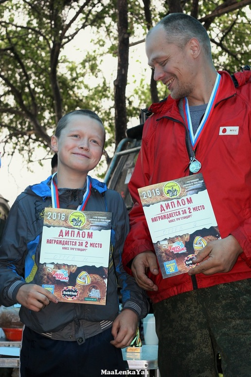 Преемственность поколений. Призовое! — Suzuki Jimny (1G)