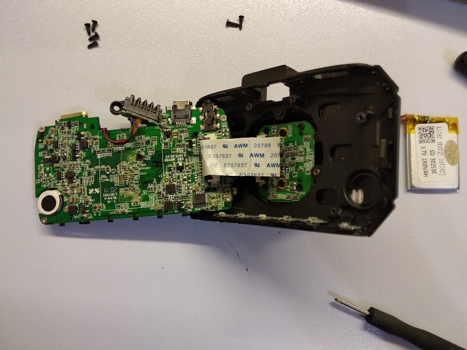 Фото в бортжурнале Chevrolet Spark (M300)