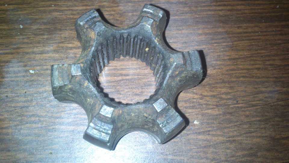 Снятие ШРУСа — Renault Symbol, 1,4 л, 2004 года | просто так | DRIVE2