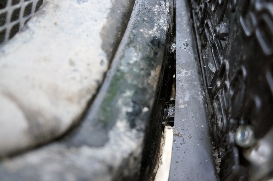 Фото в бортжурнале Lexus IS II