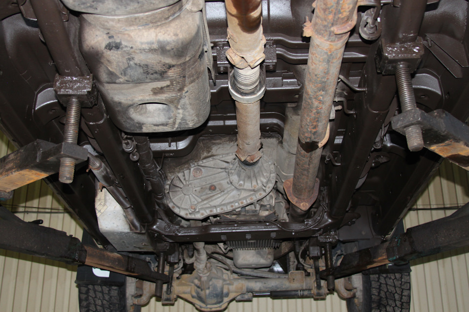 Фото в бортжурнале Dodge Ram