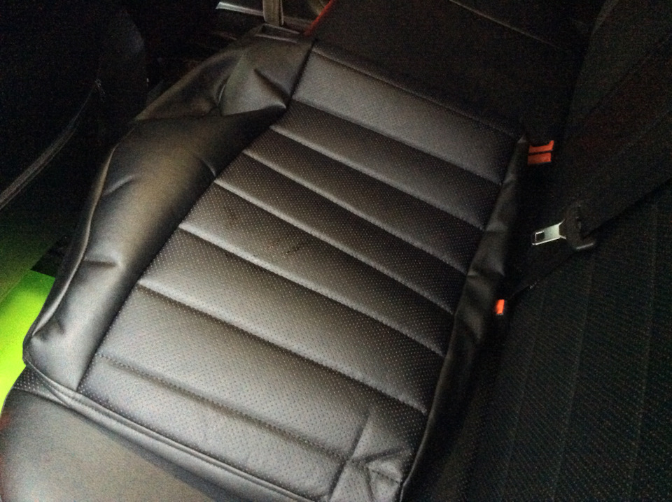 Точнее, он и есть новый ))) — Ford Focus Hatchback III