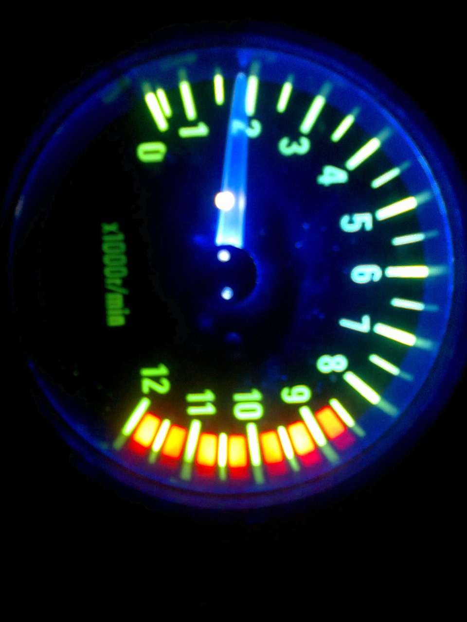 Стрелки с подсветкой. — Lada 21043, 1,5 л, 2000 года | просто так | DRIVE2