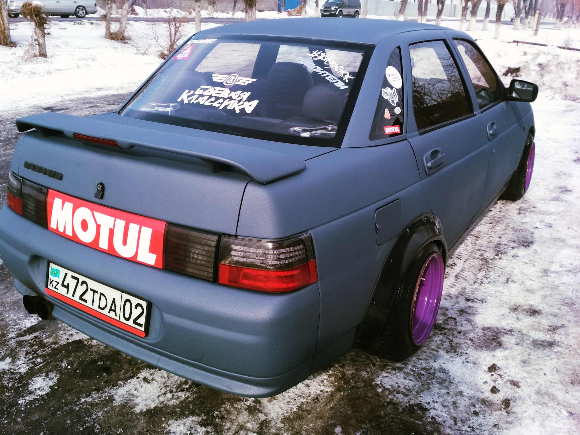 Лада 2110 JDM