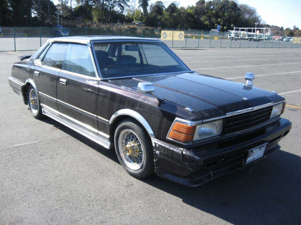 Nissan Gloria 1980