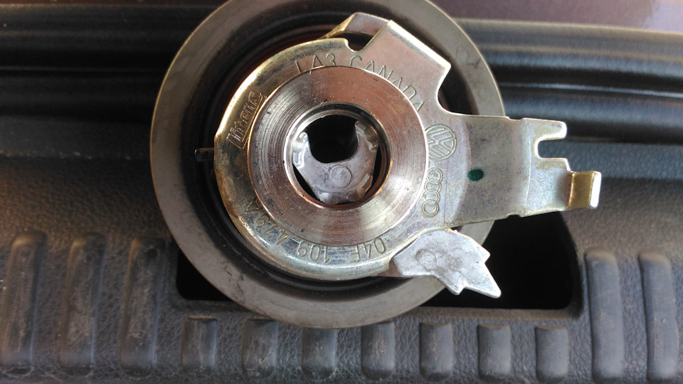 Фото в бортжурнале Skoda Octavia A7 Mk3