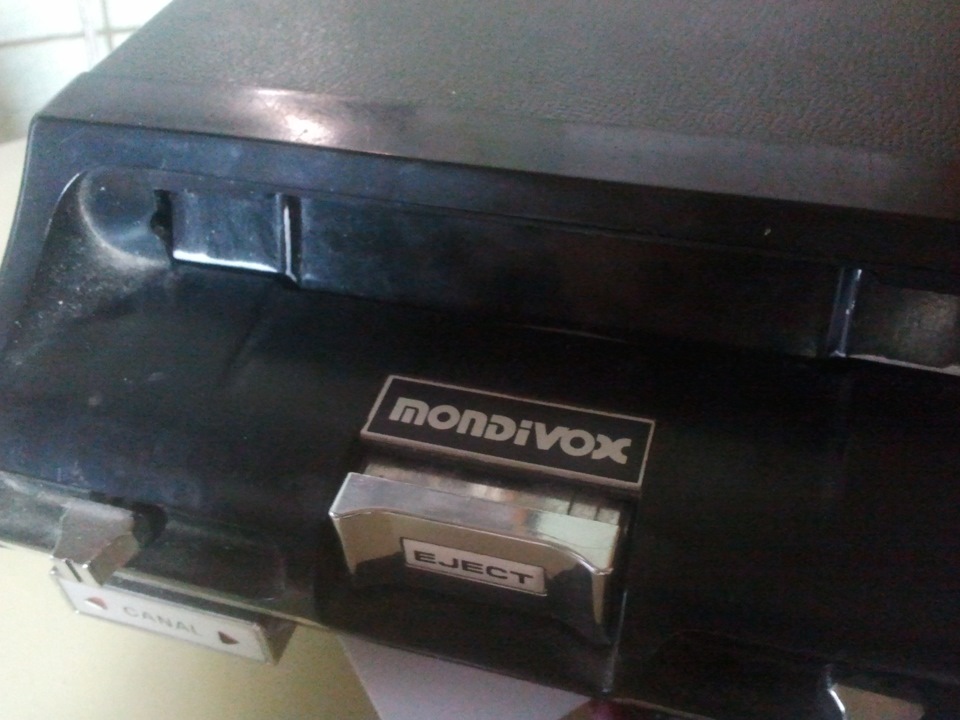 Коллекция японских автомагнитол — Toyota Carina (3G), 1,8 л, 1983 года ...