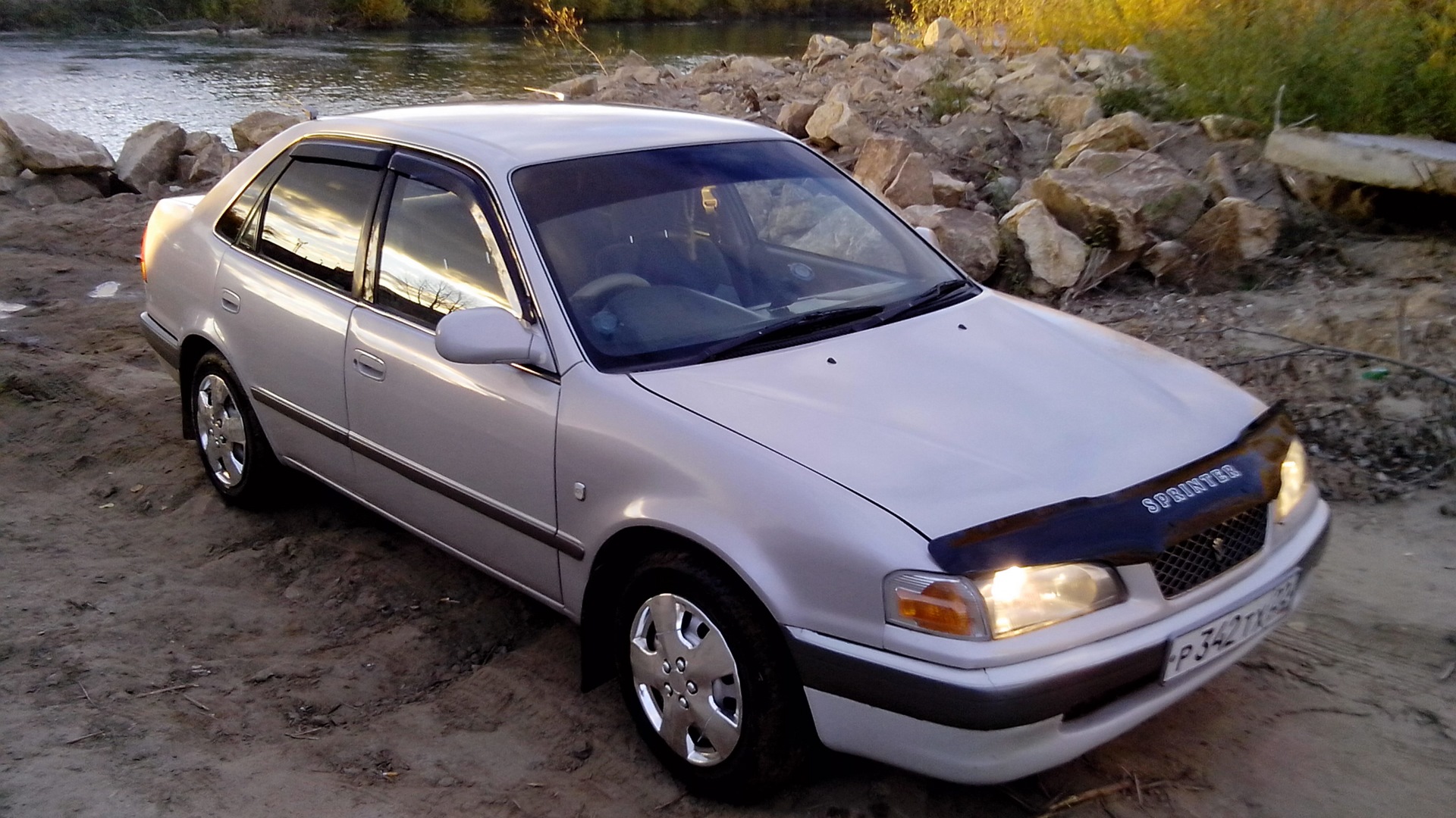 Toyota Sprinter 1996