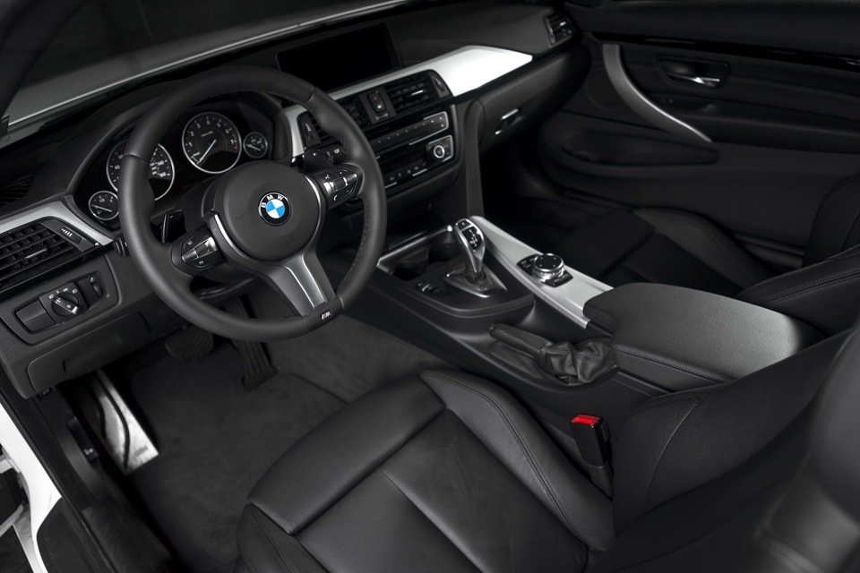 BMW 435i ZHP Coupe 2016