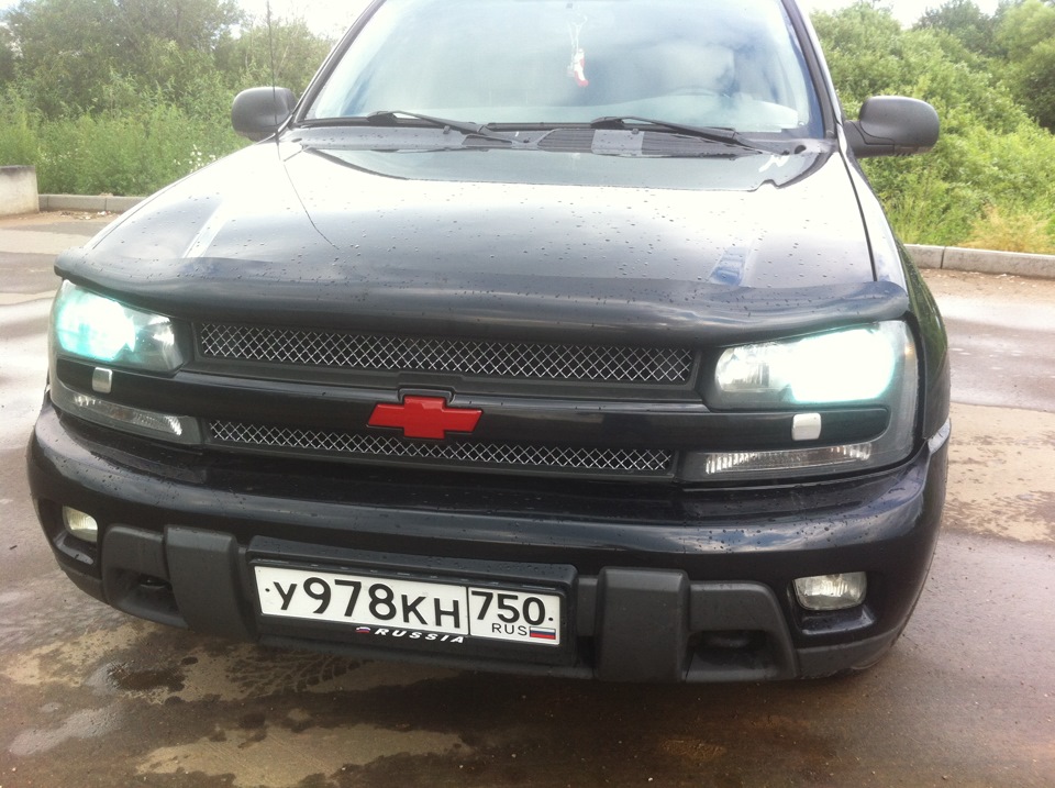 chevrolet trailblaizer