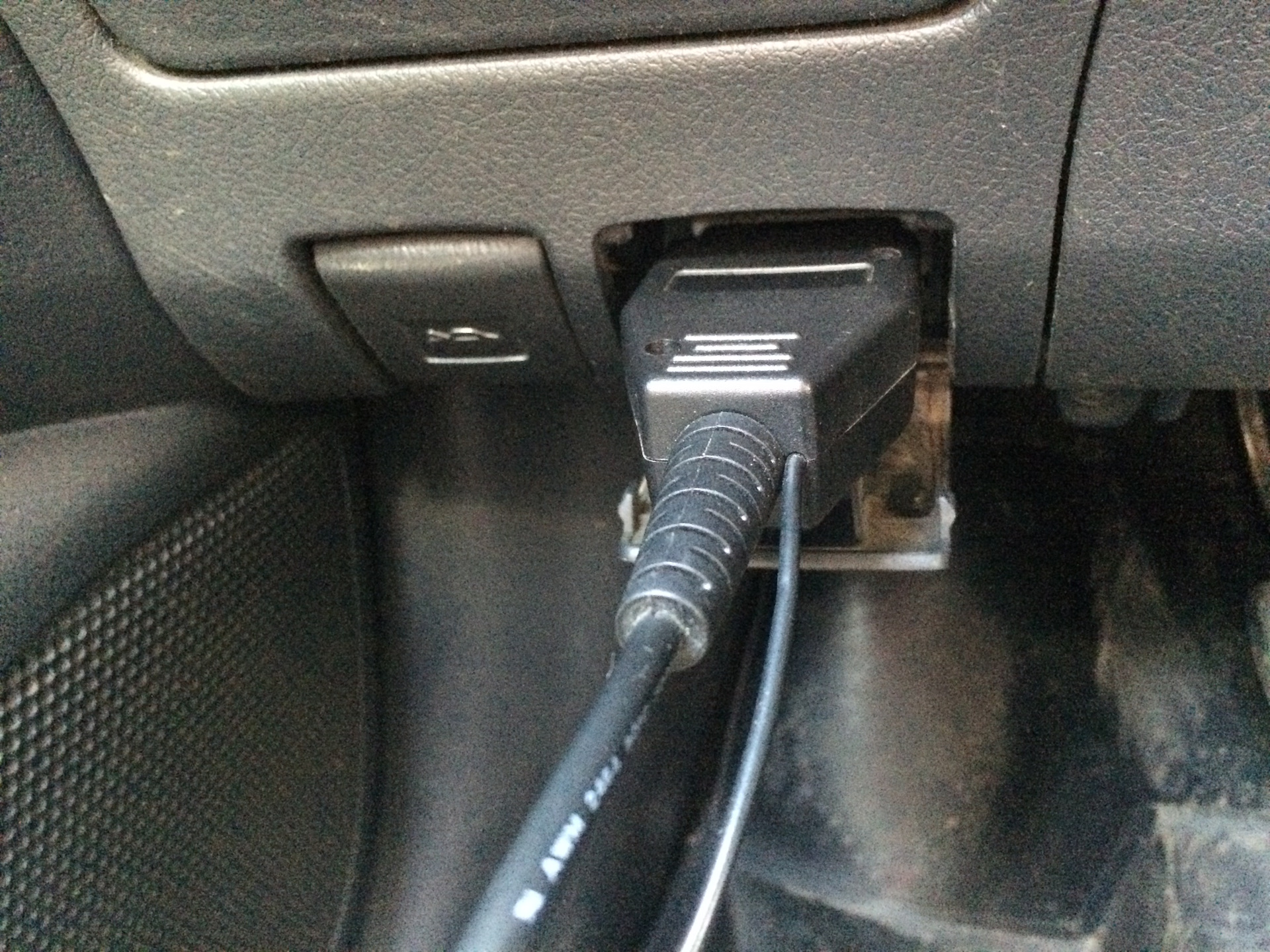 usb aux разъем для авто toyota