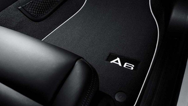 Коврики текстильные передние А6(С7) — Dewiki на DRIVE2